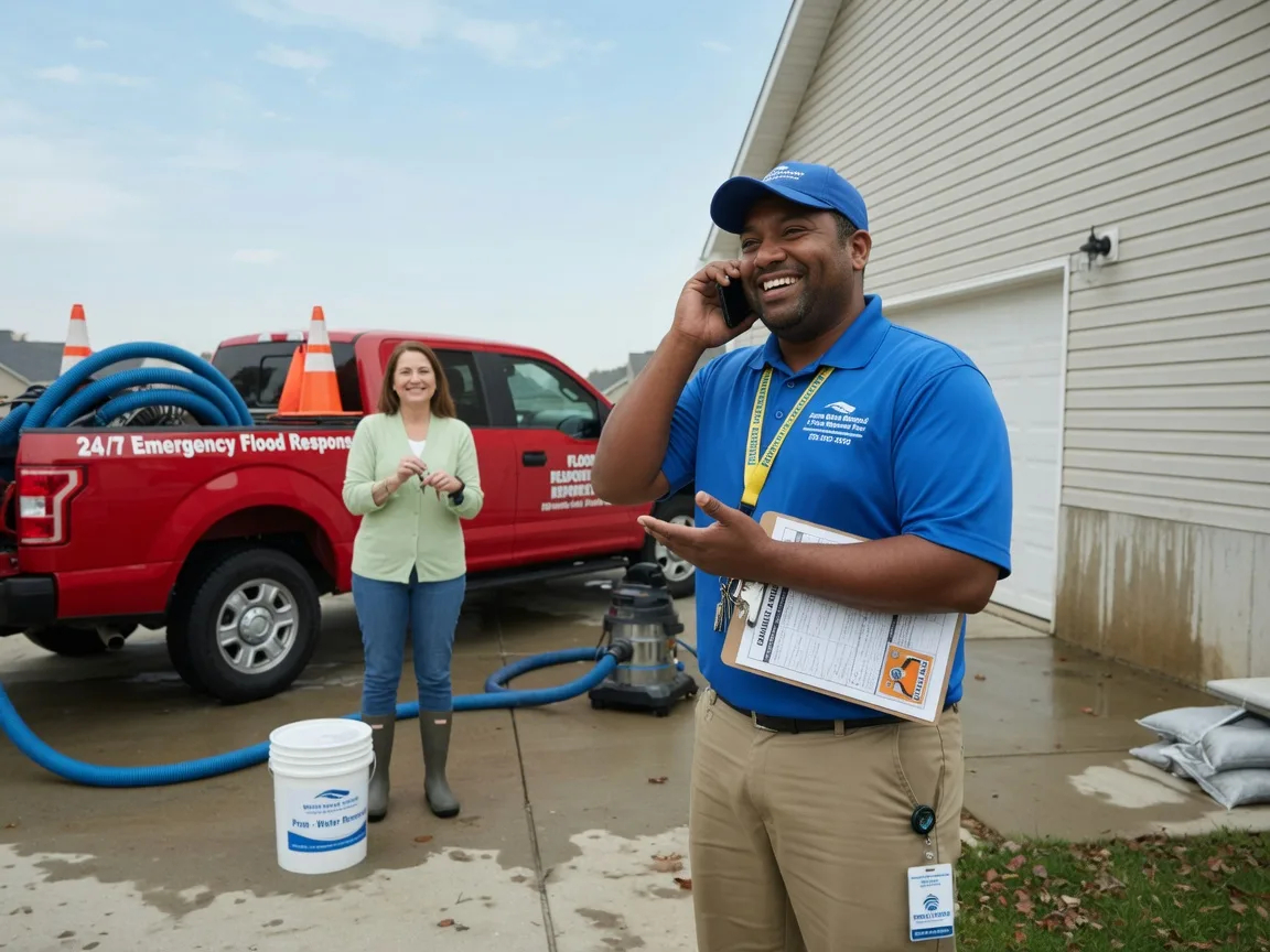 Storm Damage Water Removal Emporia, VA FAQs